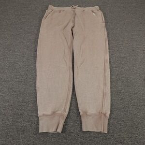 Champion X Todd Snyder Sweatpants Mens Medium Beige French Terry Cotton Jogger